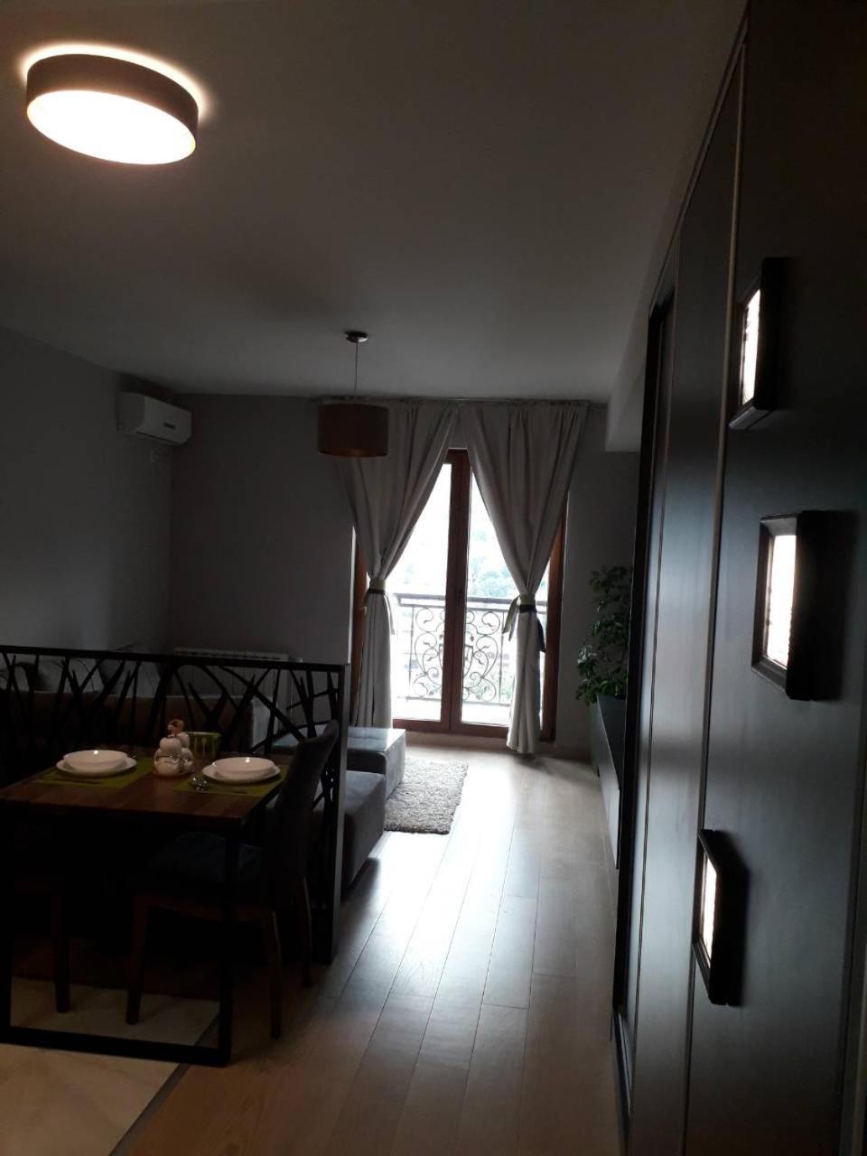 Gabriela & Marjan Luxury Self Check-In Flatiron Apartman Szkopje Kültér fotó